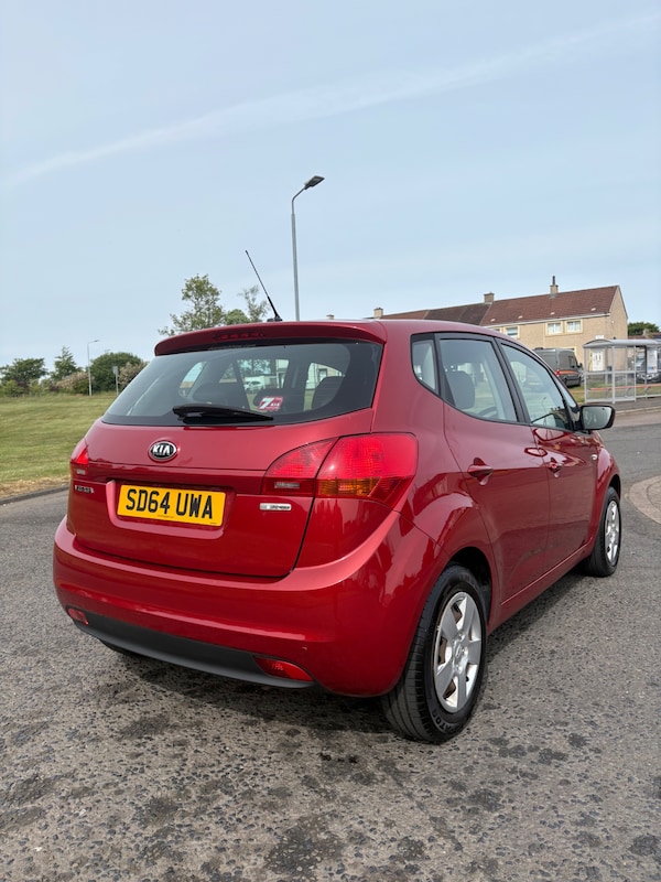 Used Kia Venga 2014 for sale - 74748865: Photo 3