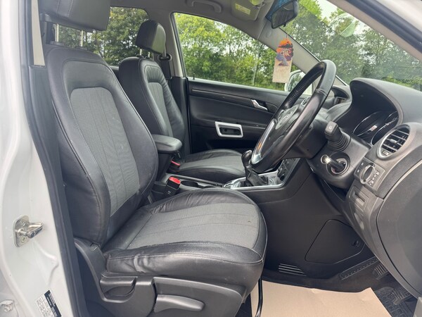 Used Vauxhall Antara 2013 for sale - 75500241: Photo 10