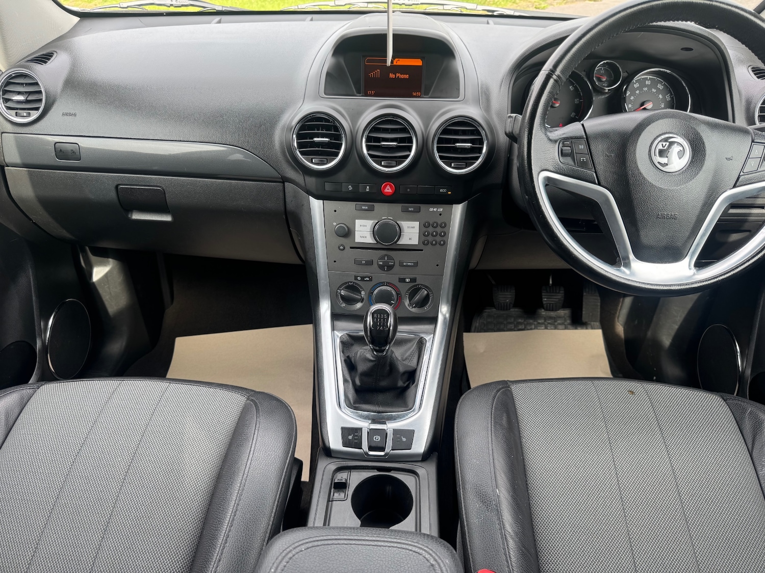 Vehicle 16
