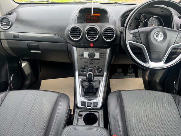 Used Vauxhall Antara 2013 for sale - 75500241: Photo 16