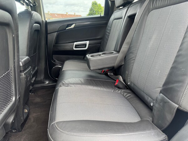 Used Vauxhall Antara 2013 for sale - 75500241: Photo 18