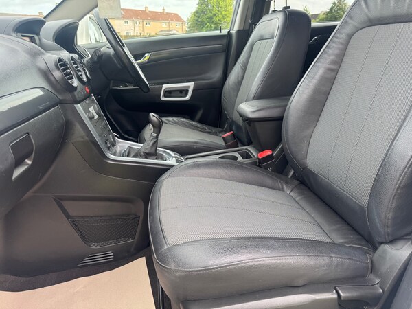 Used Vauxhall Antara 2013 for sale - 75500241: Photo 19