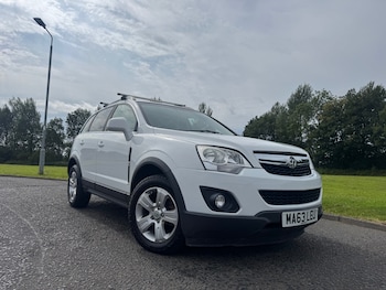 Used Vauxhall Antara 2013 for sale - 75500241: Photo