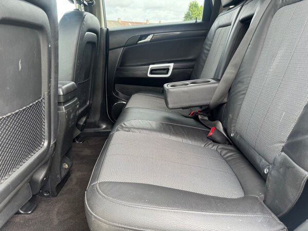 Used Vauxhall Antara 2013 for sale - 75500241: Photo 20