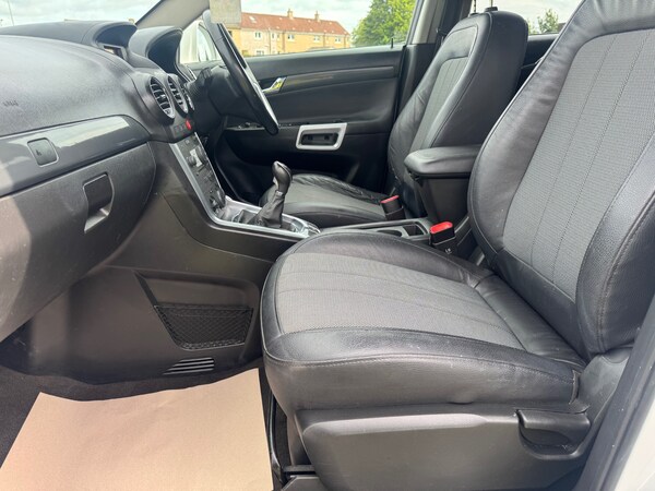 Used Vauxhall Antara 2013 for sale - 75500241: Photo 21