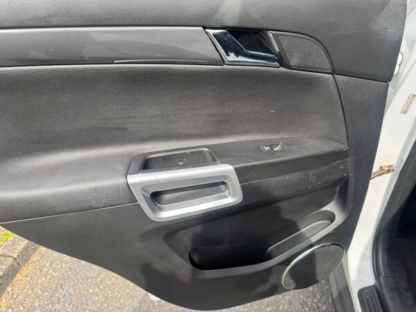 Used Vauxhall Antara 2013 for sale - 75500241: Photo 22