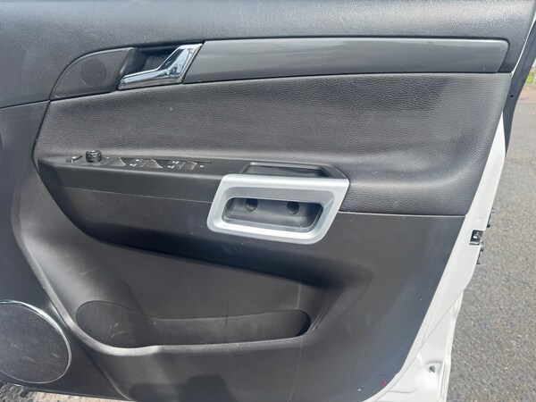 Used Vauxhall Antara 2013 for sale - 75500241: Photo 26
