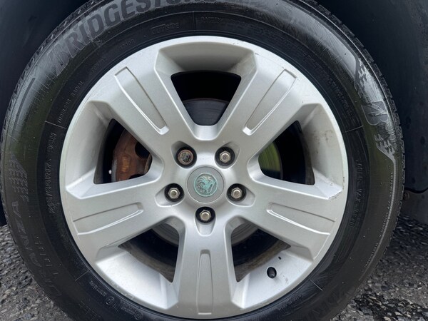Used Vauxhall Antara 2013 for sale - 75500241: Photo 27