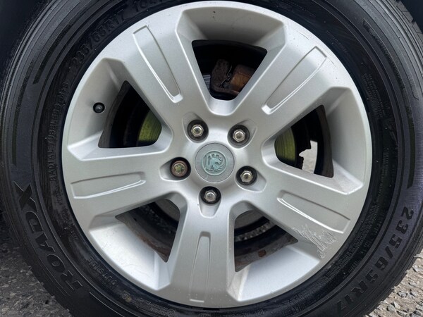 Used Vauxhall Antara 2013 for sale - 75500241: Photo 29