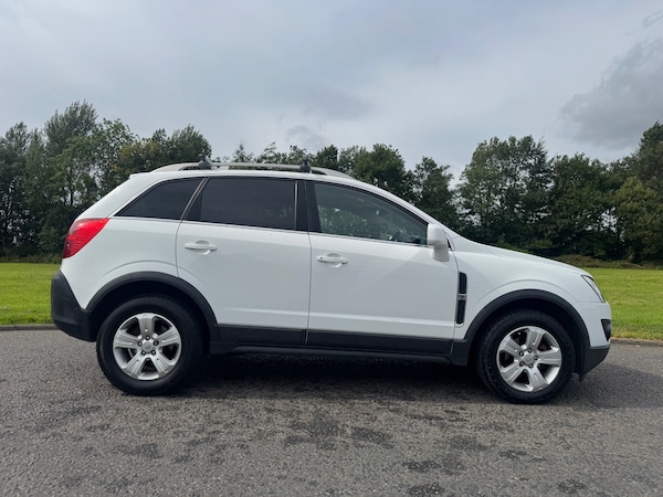 Used Vauxhall Antara 2013 for sale - 75500241: Photo 2