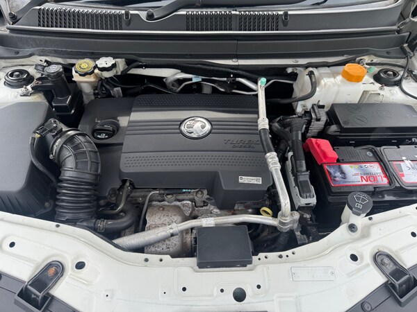 Used Vauxhall Antara 2013 for sale - 75500241: Photo 31