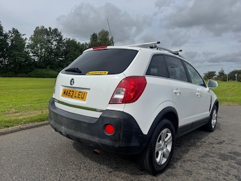 Used Vauxhall Antara 2013 for sale - 75500241: Photo