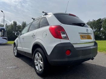 Used Vauxhall Antara 2013 for sale - 75500241: Photo