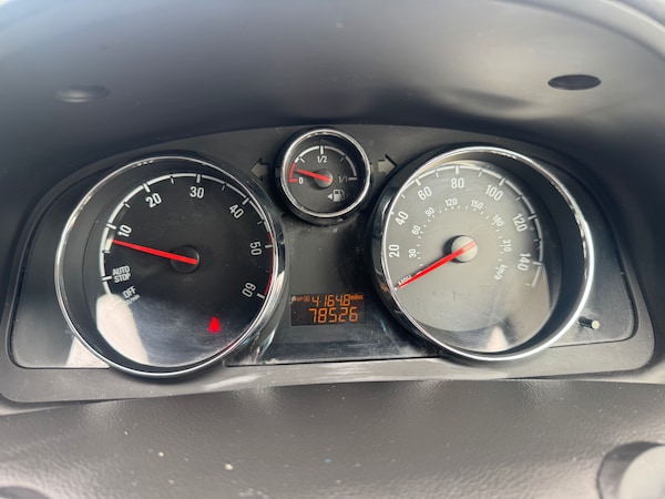 Used Vauxhall Antara 2013 for sale - 75500241: Photo 8