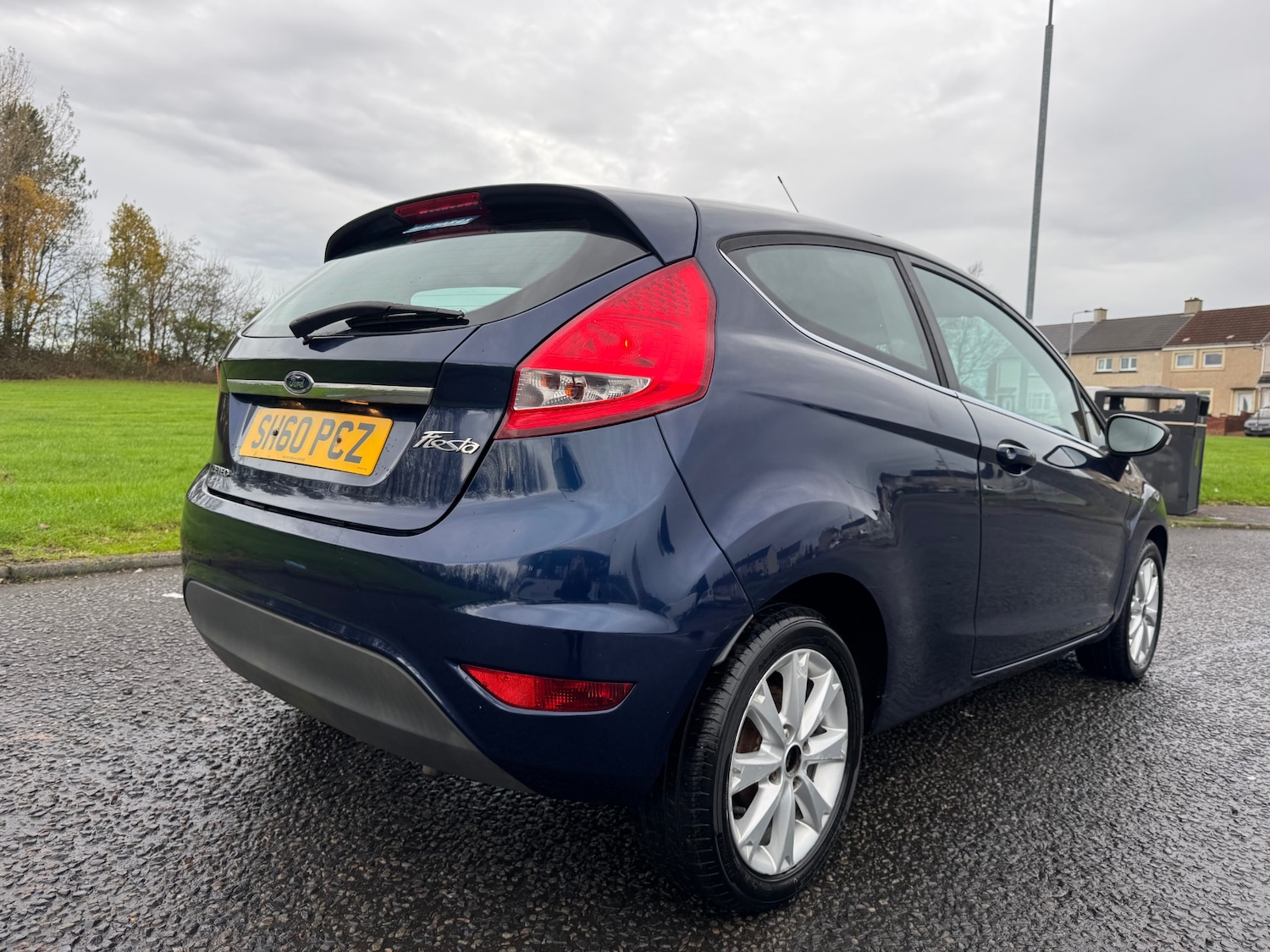 Used Ford Fiesta 2010 for sale - 76467866: Photo 3