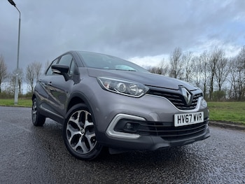 Used Renault Captur 2017 for sale - 78249615: Photo