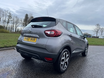 Used Renault Captur 2017 for sale - 78249615: Photo