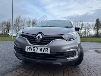 Used Renault Captur 2017 for sale - 78249615: Photo