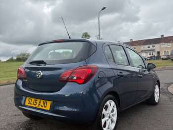 Used Vauxhall Corsa 2015 for sale - 74761889: Photo