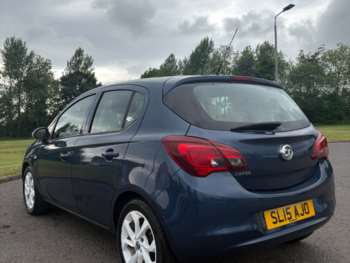 Used Vauxhall Corsa 2015 for sale - 74761889: Photo