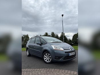Citroen - C4 Grand Picasso