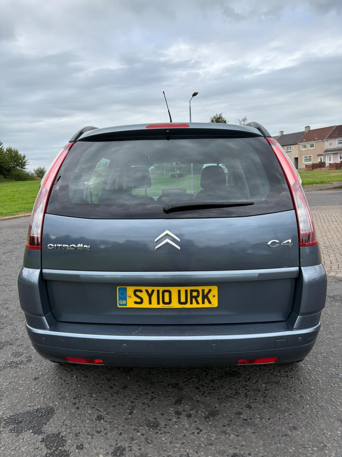 Vehicle 4