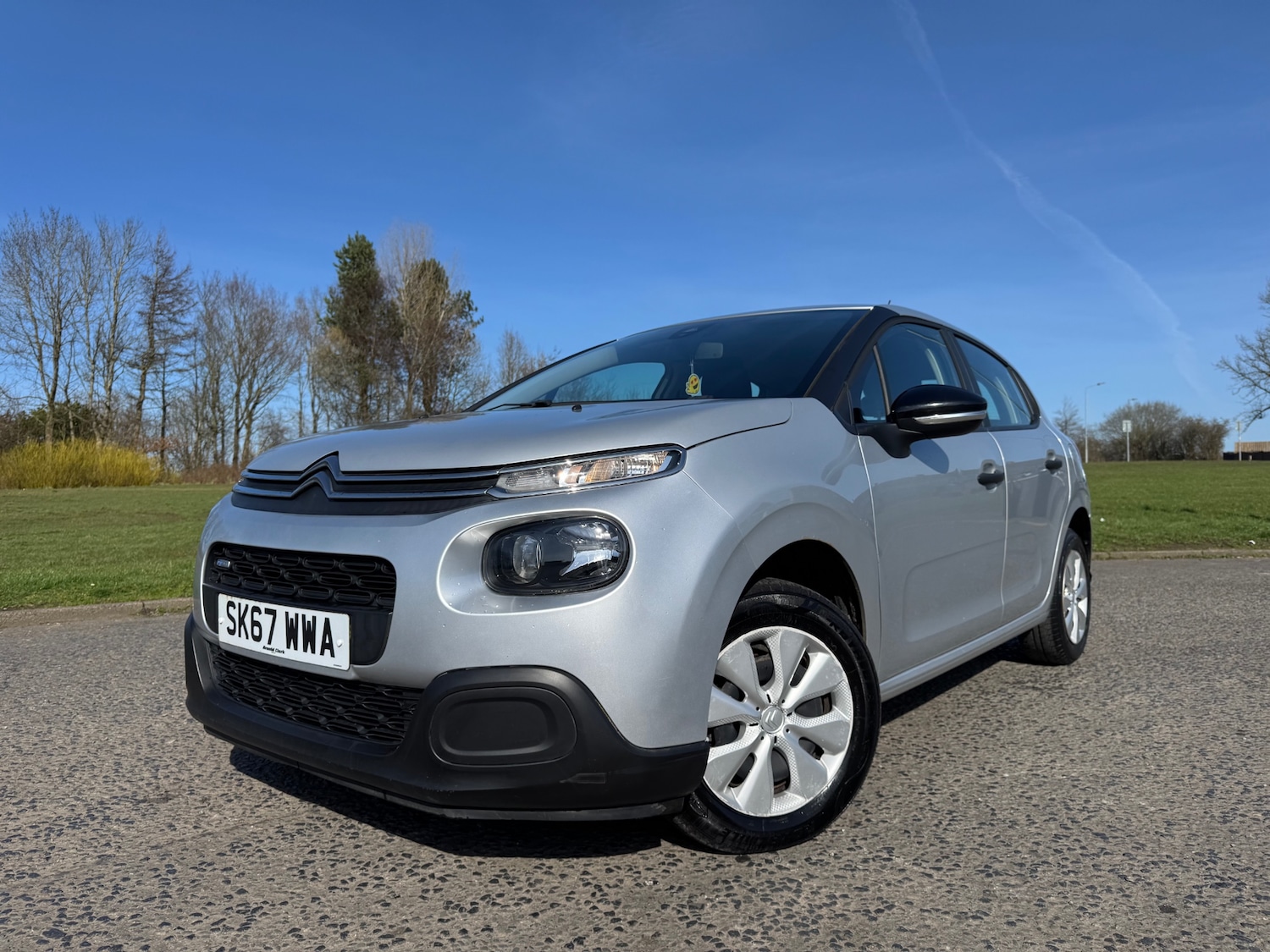 Used Citroen C3 2017 for sale - 77946201: Photo 2