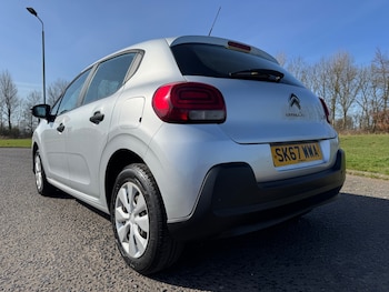 Used Citroen C3 2017 for sale - 77946201: Photo