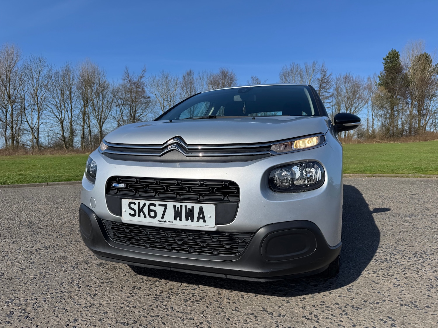 Used Citroen C3 2017 for sale - 77946201: Photo 5