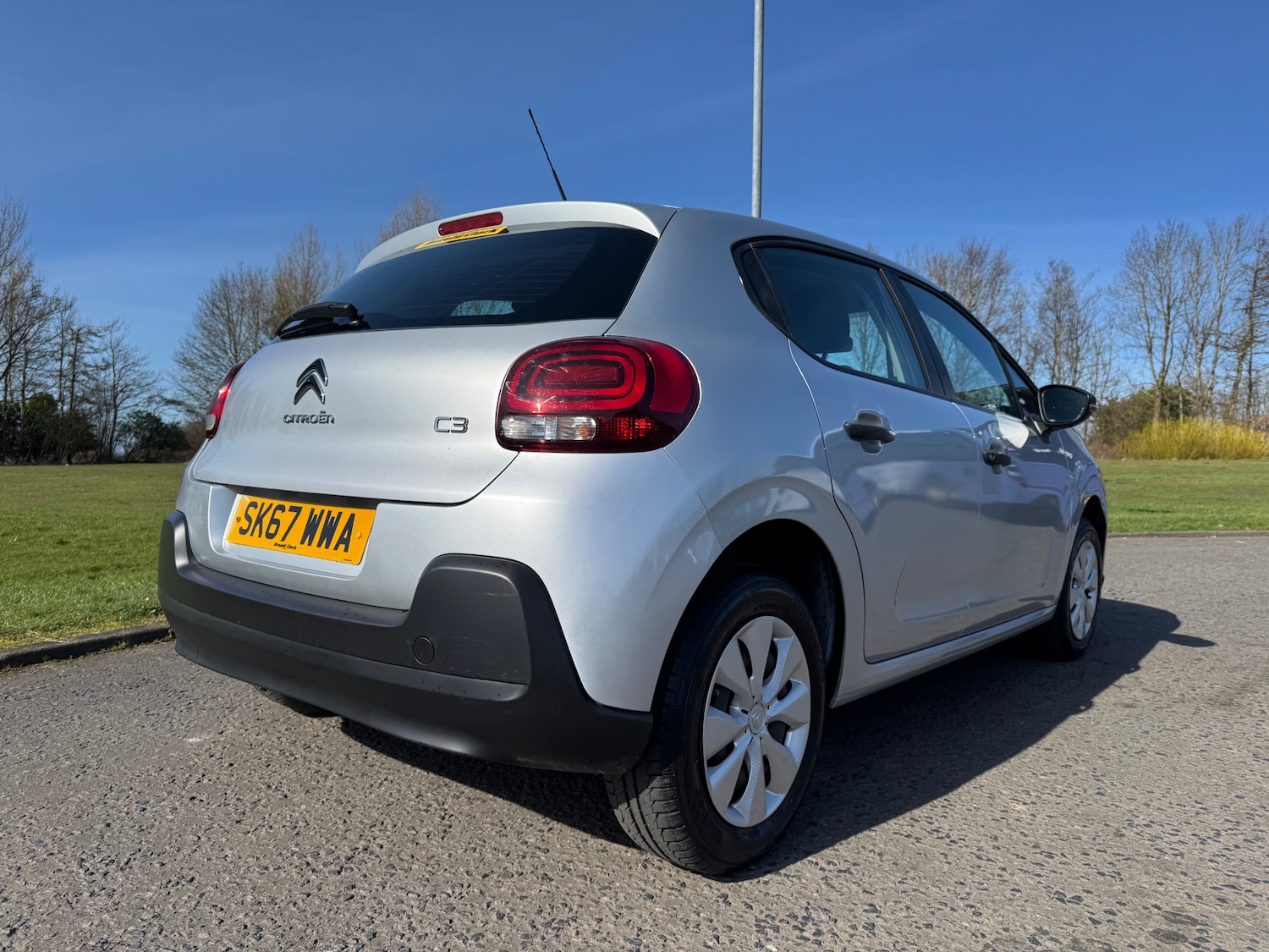 Used Citroen C3 2017 for sale - 77946201: Photo 6