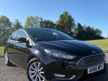 2016 (66) - 1.5 TDCi 120 Titanium 5dr