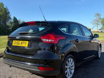 Used Ford Focus 2016 for sale - 74665390: Photo