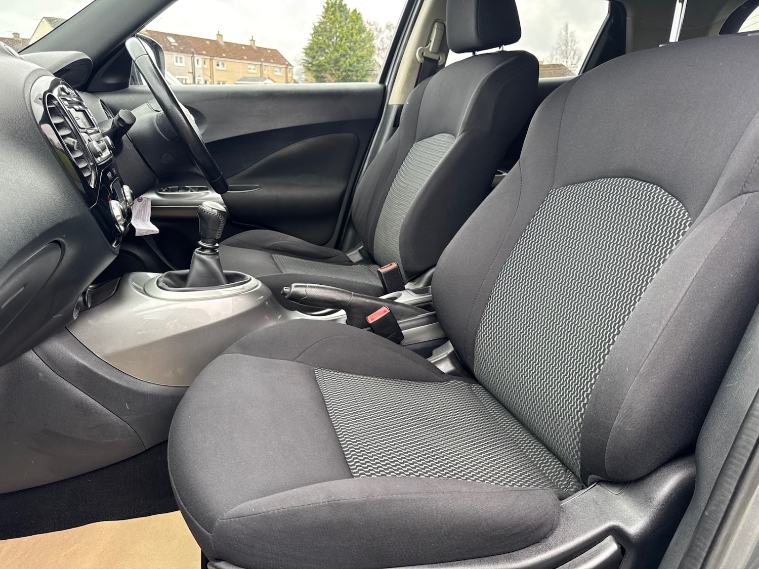 Used Nissan Juke 2015 for sale - 77701711: Photo 10