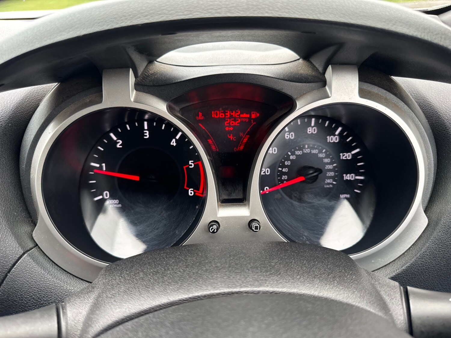 Used Nissan Juke 2015 for sale - 77701711: Photo 11