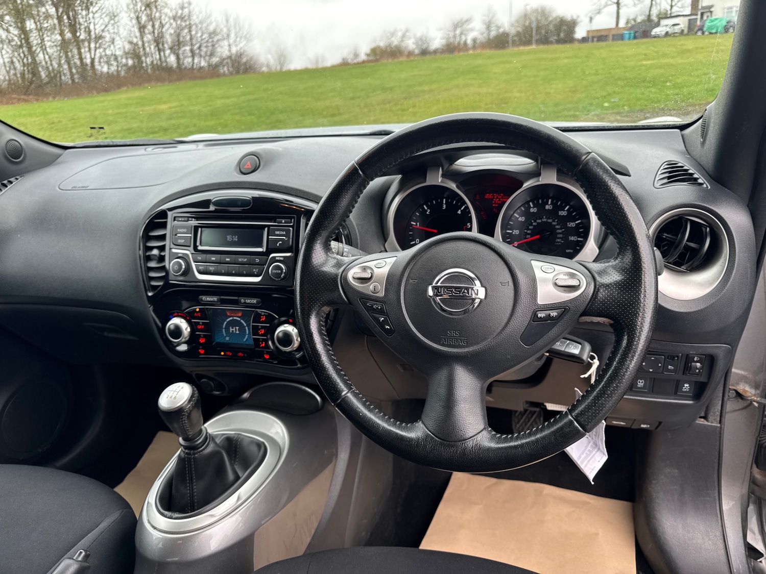 Used Nissan Juke 2015 for sale - 77701711: Photo 12