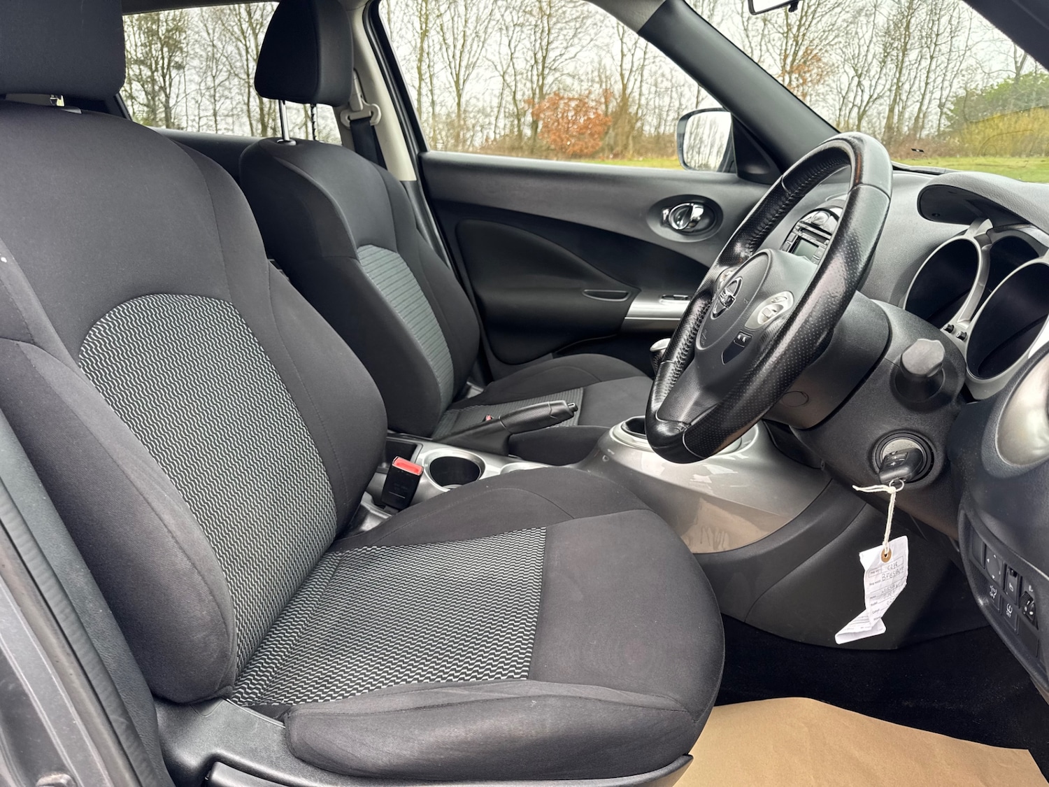 Used Nissan Juke 2015 for sale - 77701711: Photo 13