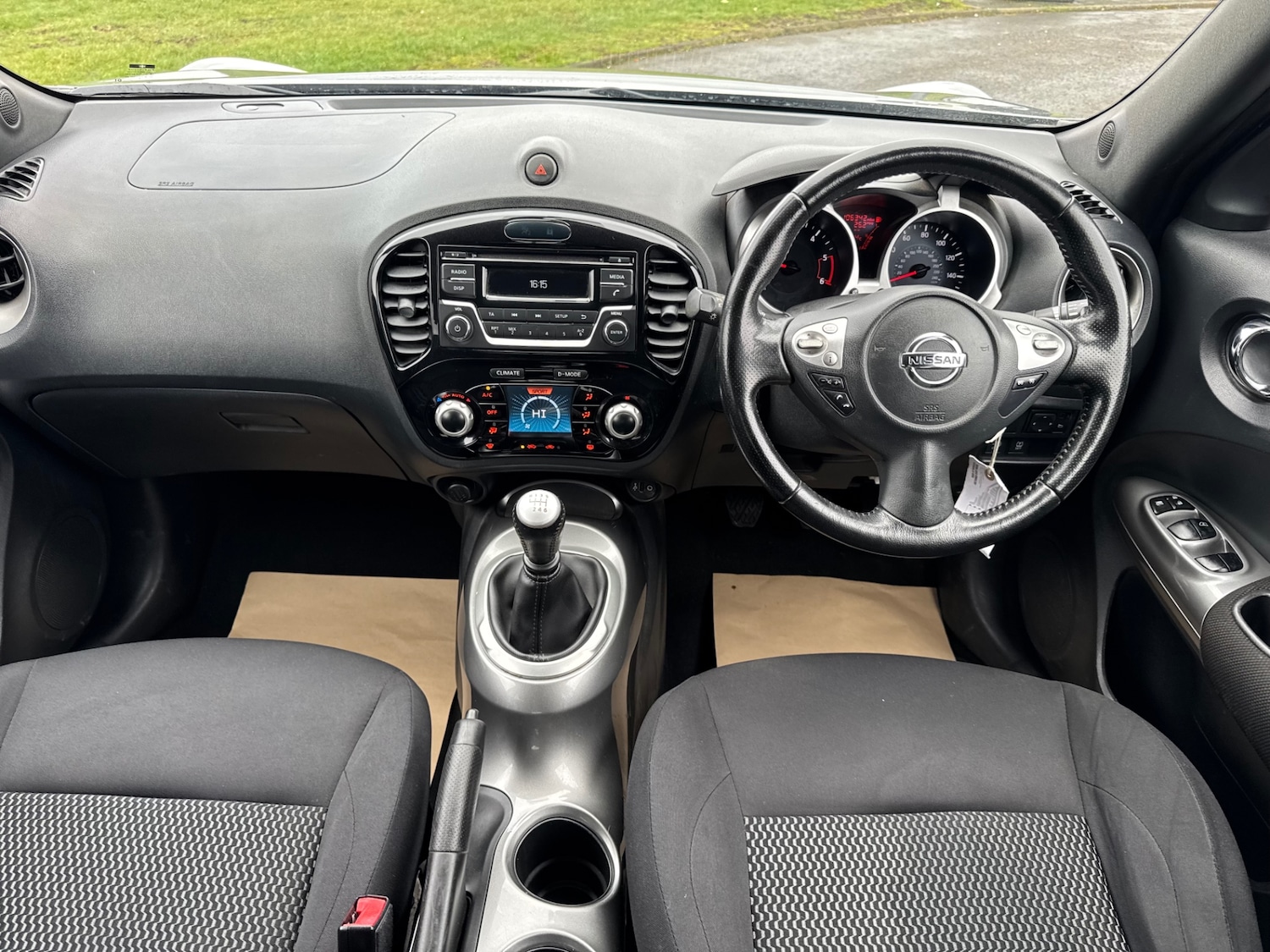 Used Nissan Juke 2015 for sale - 77701711: Photo 14