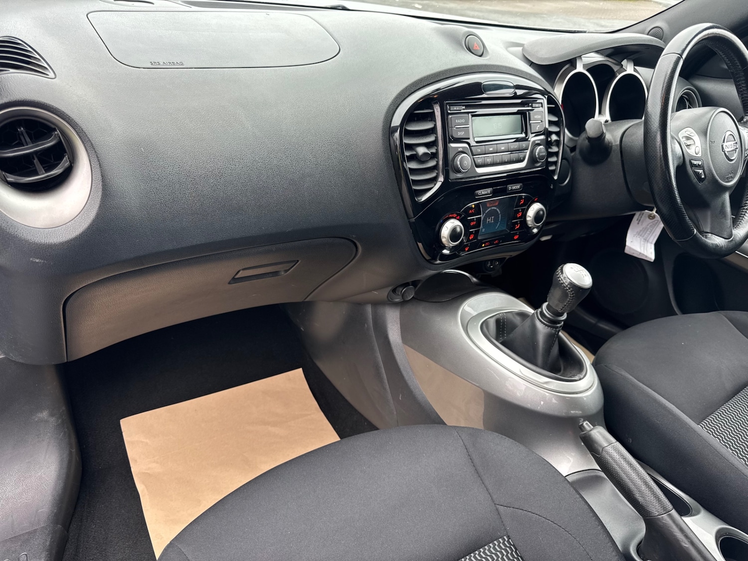 Used Nissan Juke 2015 for sale - 77701711: Photo 15