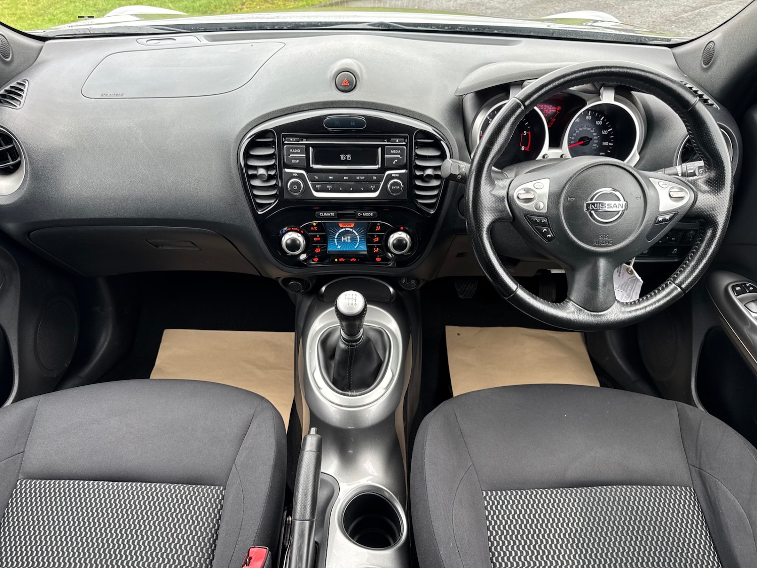 Used Nissan Juke 2015 for sale - 77701711: Photo 17