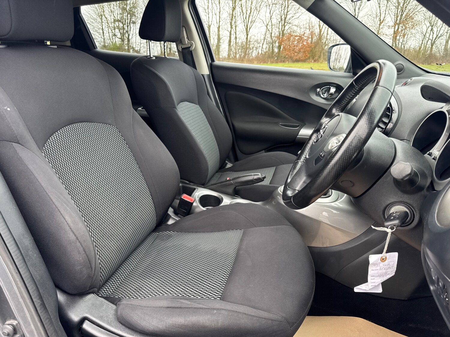 Used Nissan Juke 2015 for sale - 77701711: Photo 18