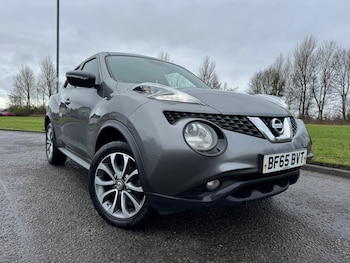 Used Nissan Juke 2015 for sale - 77701711: Photo