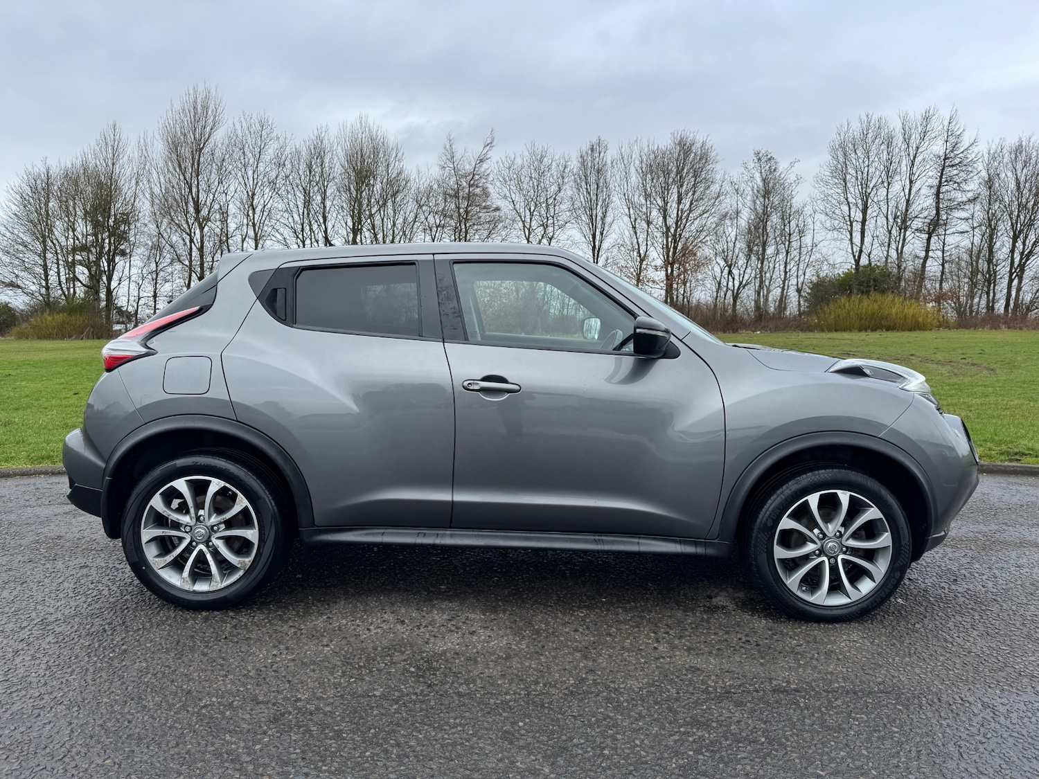 Used Nissan Juke 2015 for sale - 77701711: Photo 2