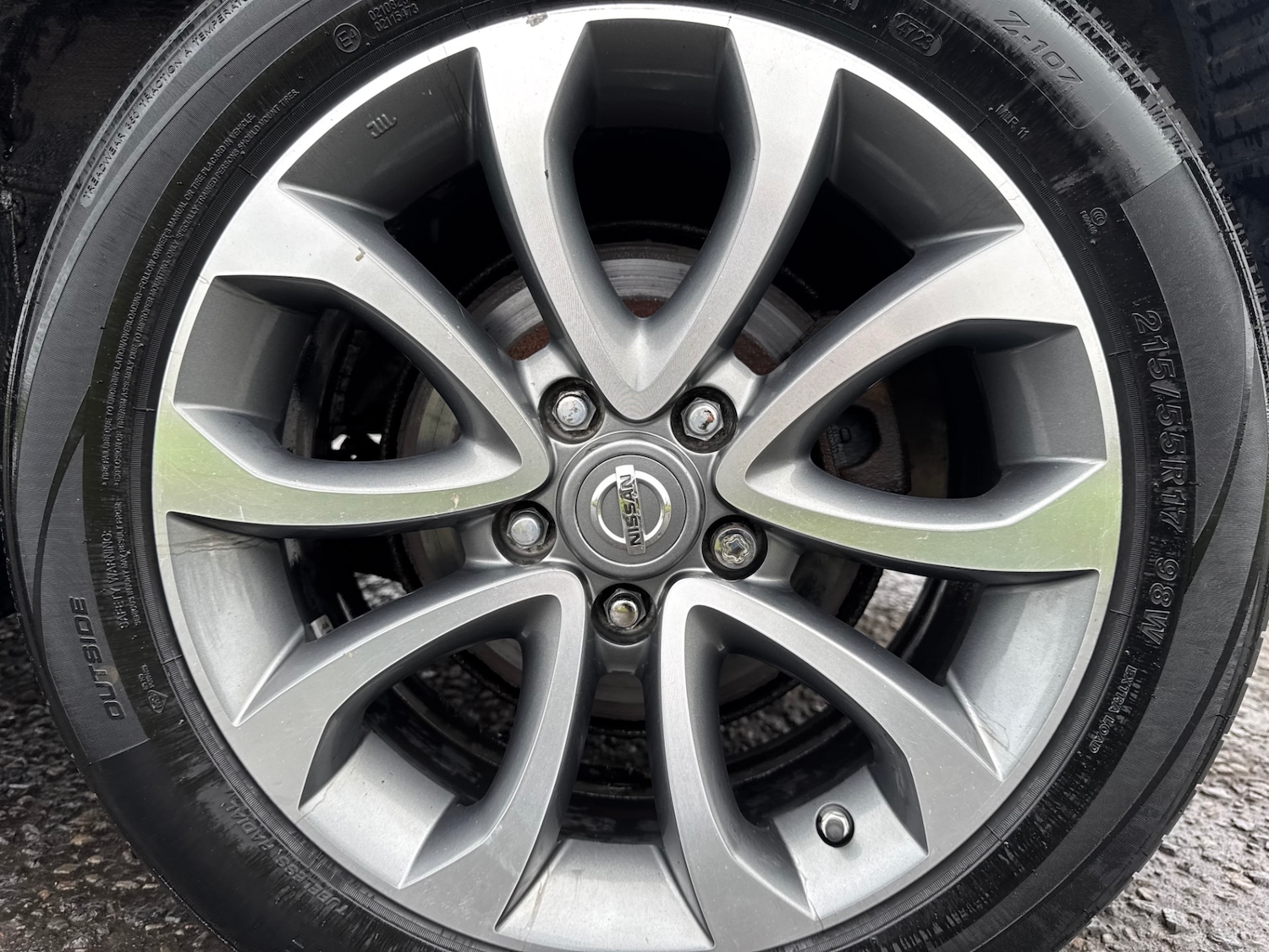 Used Nissan Juke 2015 for sale - 77701711: Photo 25