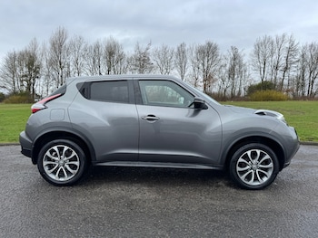 Used Nissan Juke 2015 for sale - 77701711: Photo