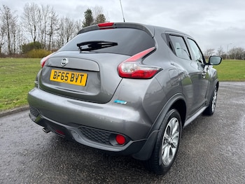 Used Nissan Juke 2015 for sale - 77701711: Photo