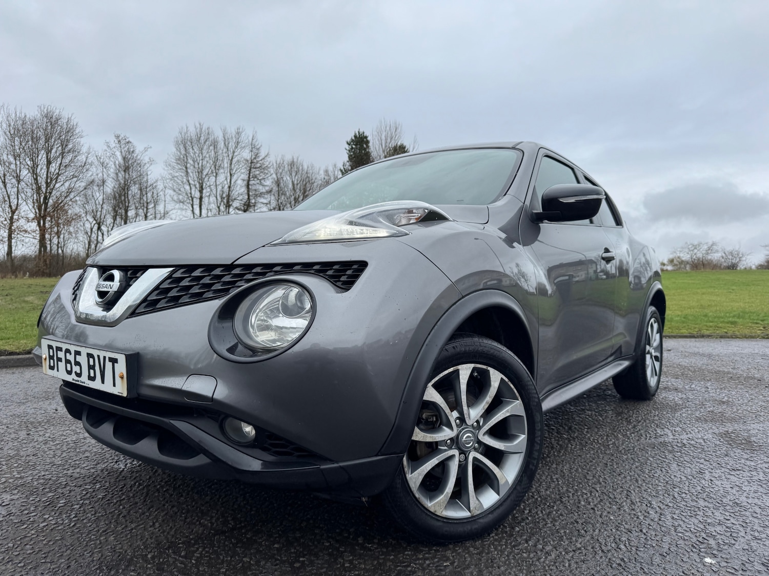 Used Nissan Juke 2015 for sale - 77701711: Photo 4