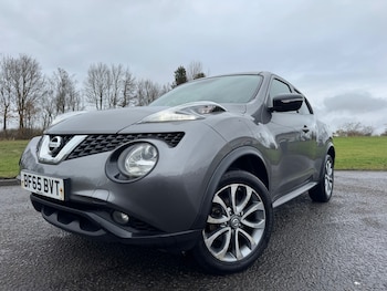 Used Nissan Juke 2015 for sale - 77701711: Photo