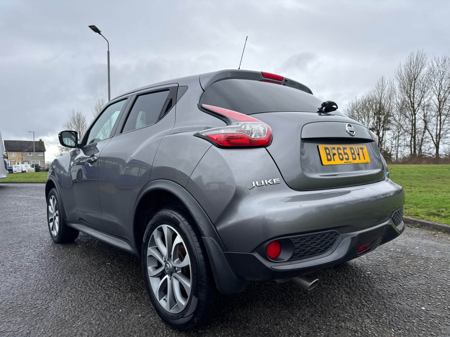 Used Nissan Juke 2015 for sale - 77701711: Photo 6