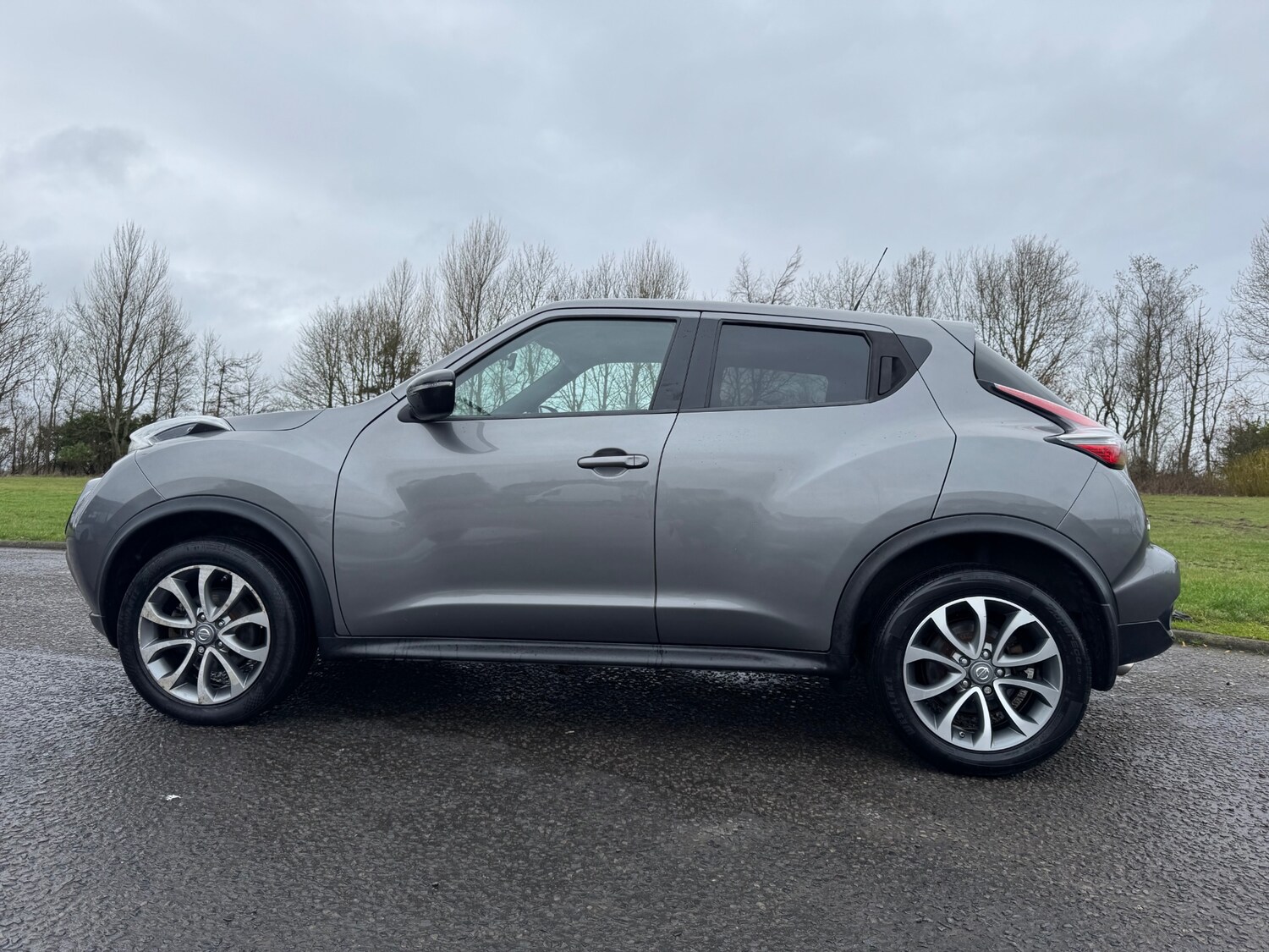 Used Nissan Juke 2015 for sale - 77701711: Photo 7