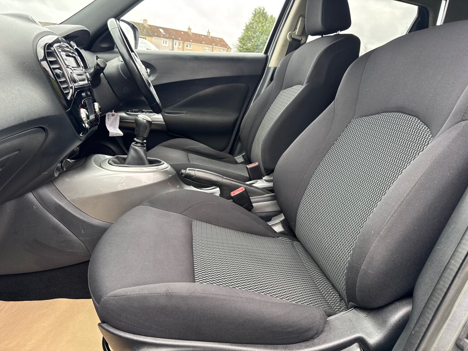 Used Nissan Juke 2015 for sale - 77701711: Photo 9